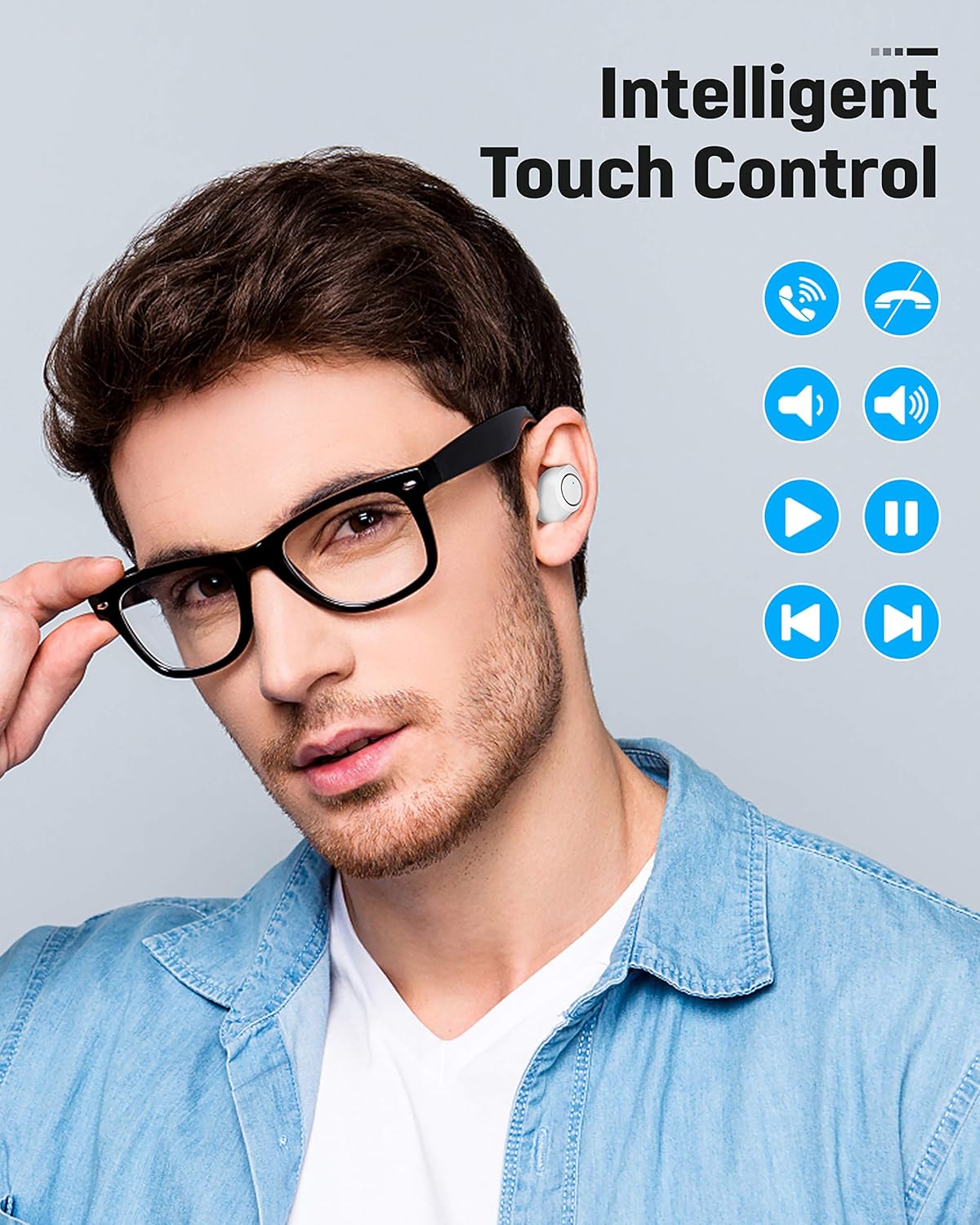 KUNGIX X13 Intelligent Touch Control Guide