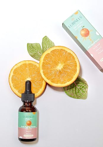 Miniatura 5 de Suero antienvejecimiento de Lurinels Vitamin C, Pheloretin