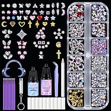 Tooth Gem Kit, Tooth Gems for Teeth, DIY Teeth Jewelry Starter Set