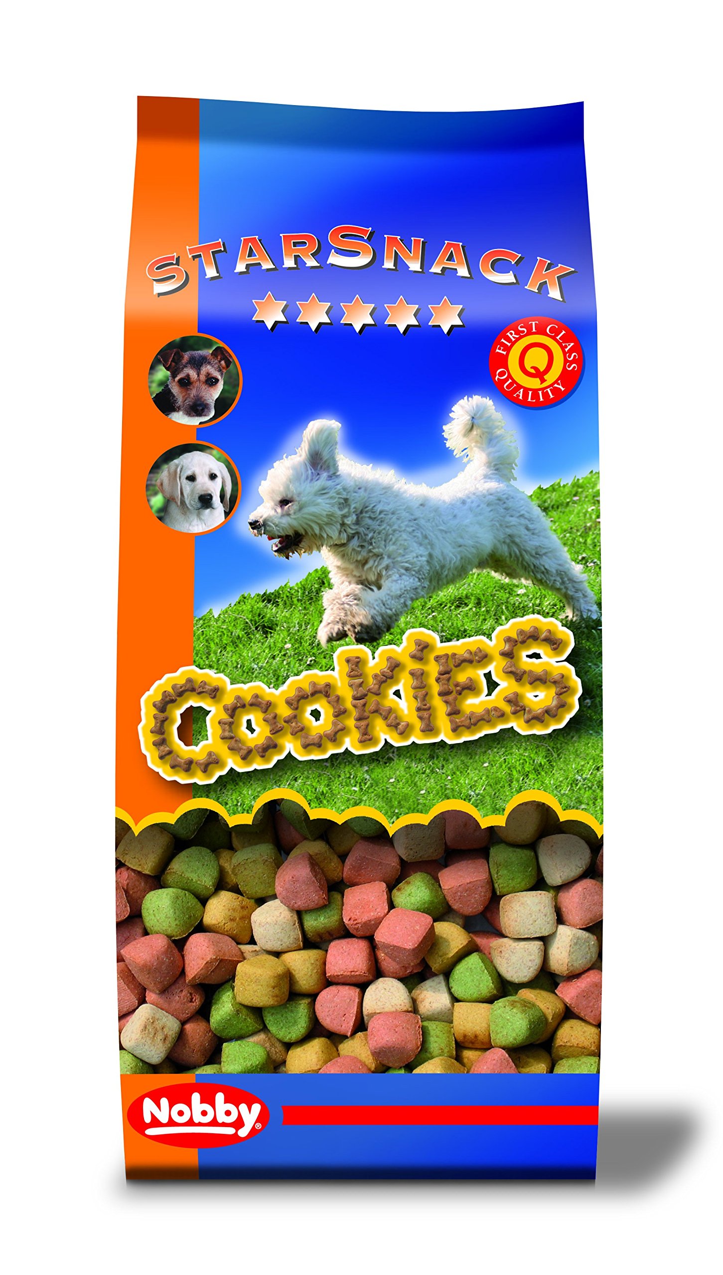 Nobby Starsnack Training Biscuits pour Chien 10 kg