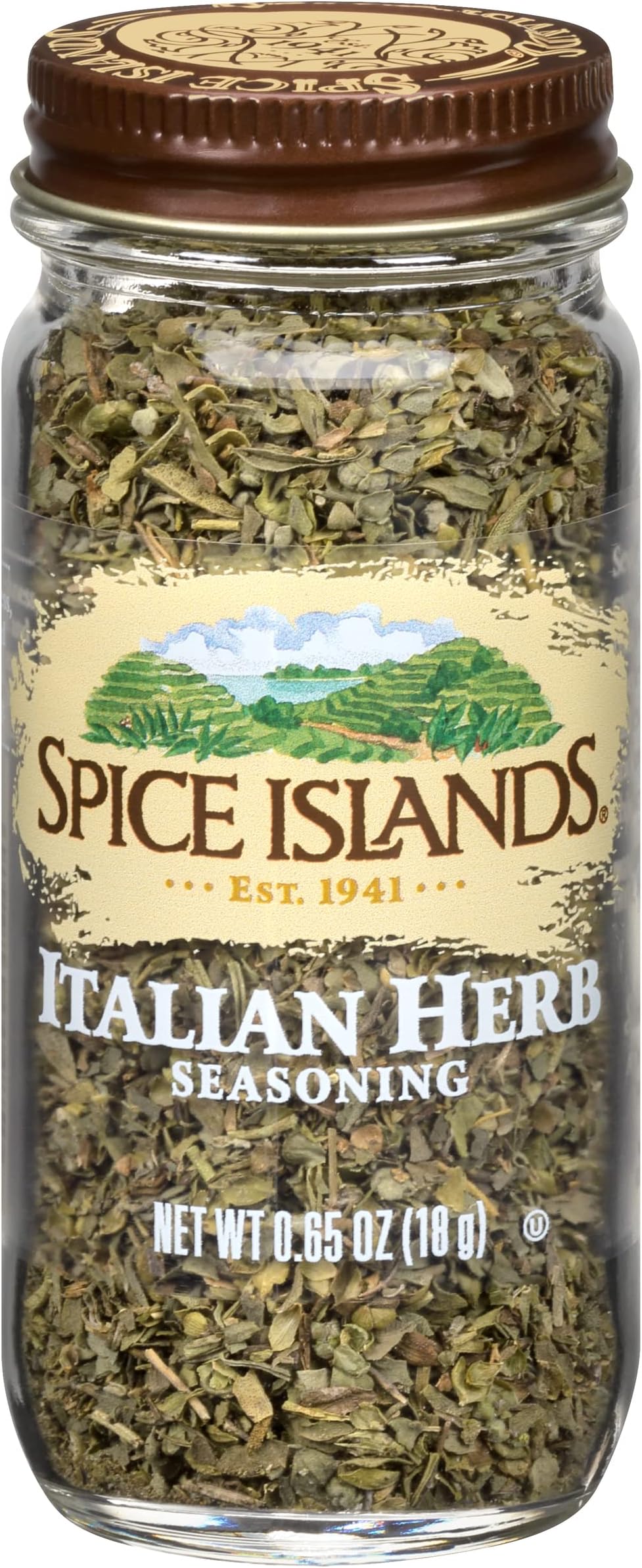Gourmet Spice Islands Organic Italian Seasoning Grocery