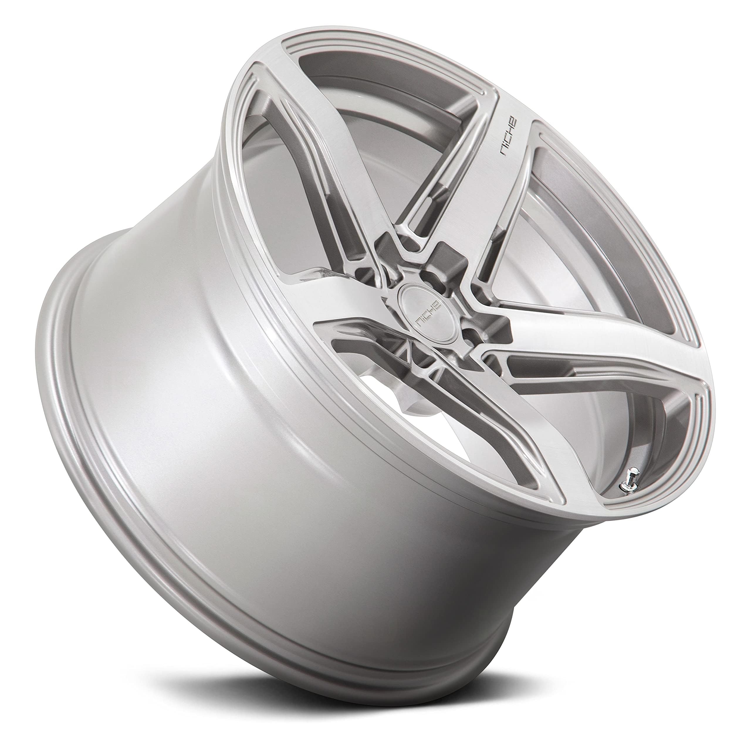 Amazon.com: NICHE M270 TERAMO Anthracite Brushed FACE Tint Clear