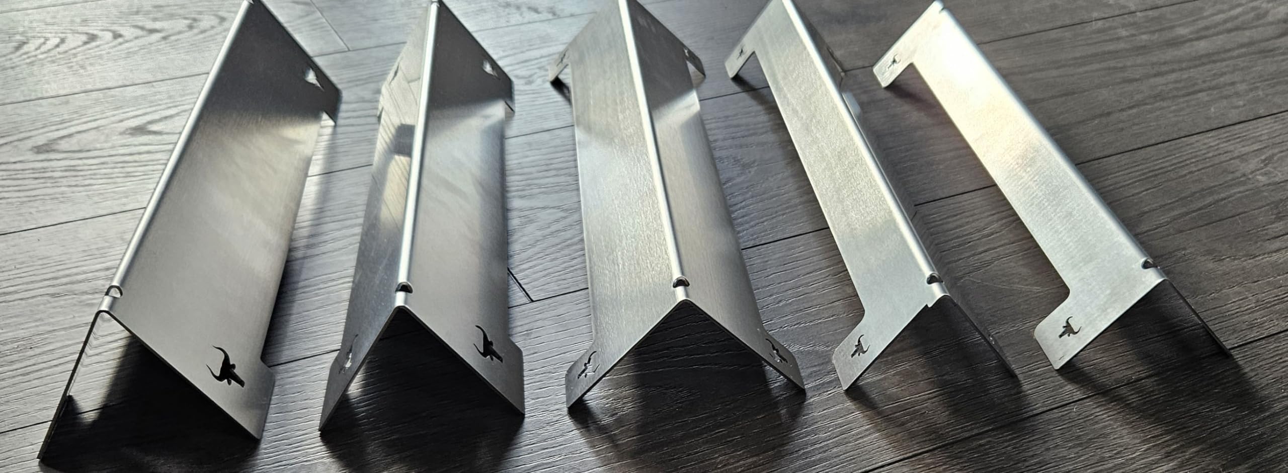 Brennerabdeckung Aus Edelstahl Für Rösle Videro G3/G4/G6 – Aromaschiene Für Gasgrill, Made In Germany