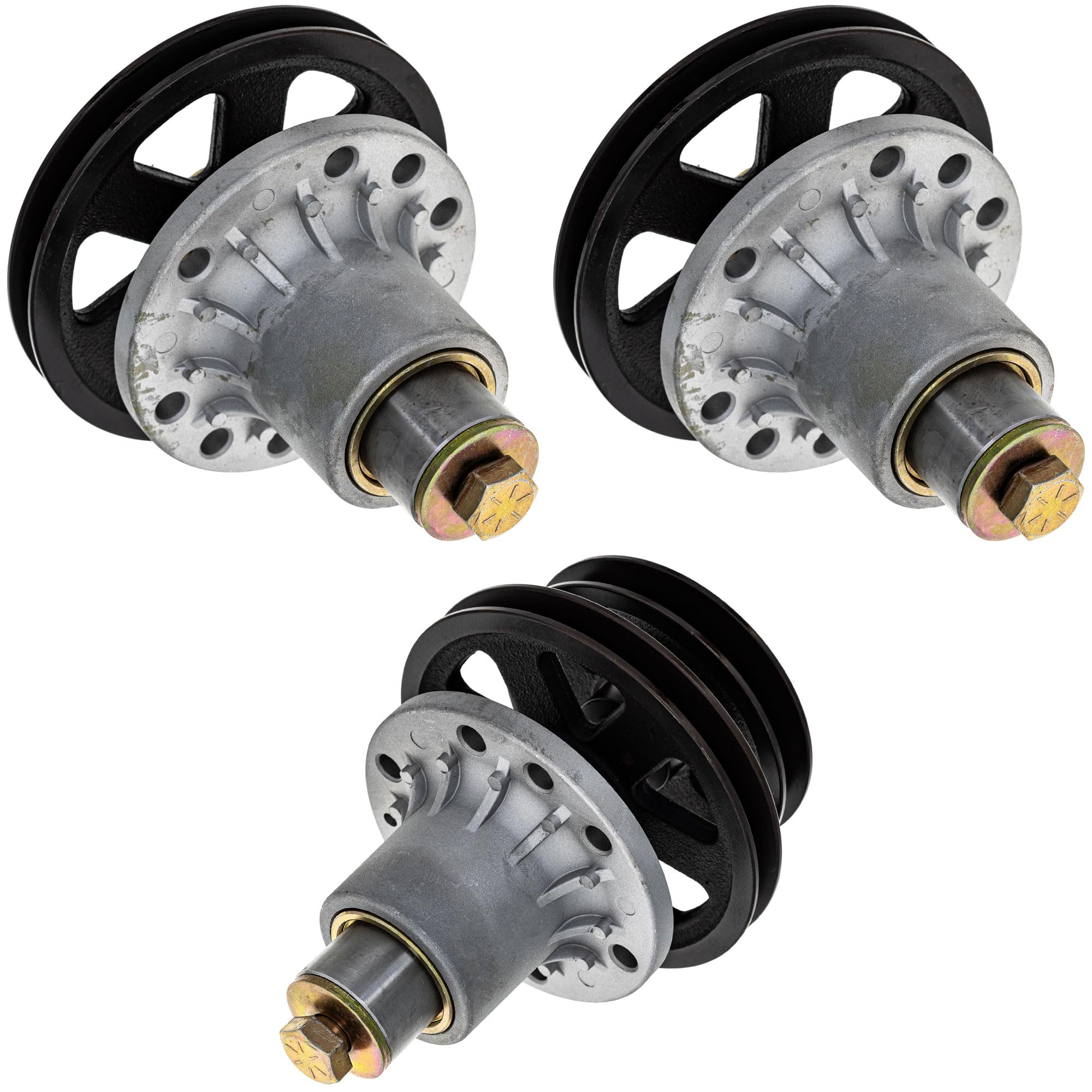 Amazon.com : 8TEN Blade Spindle Deck Kit for Exmark Turf Ranger