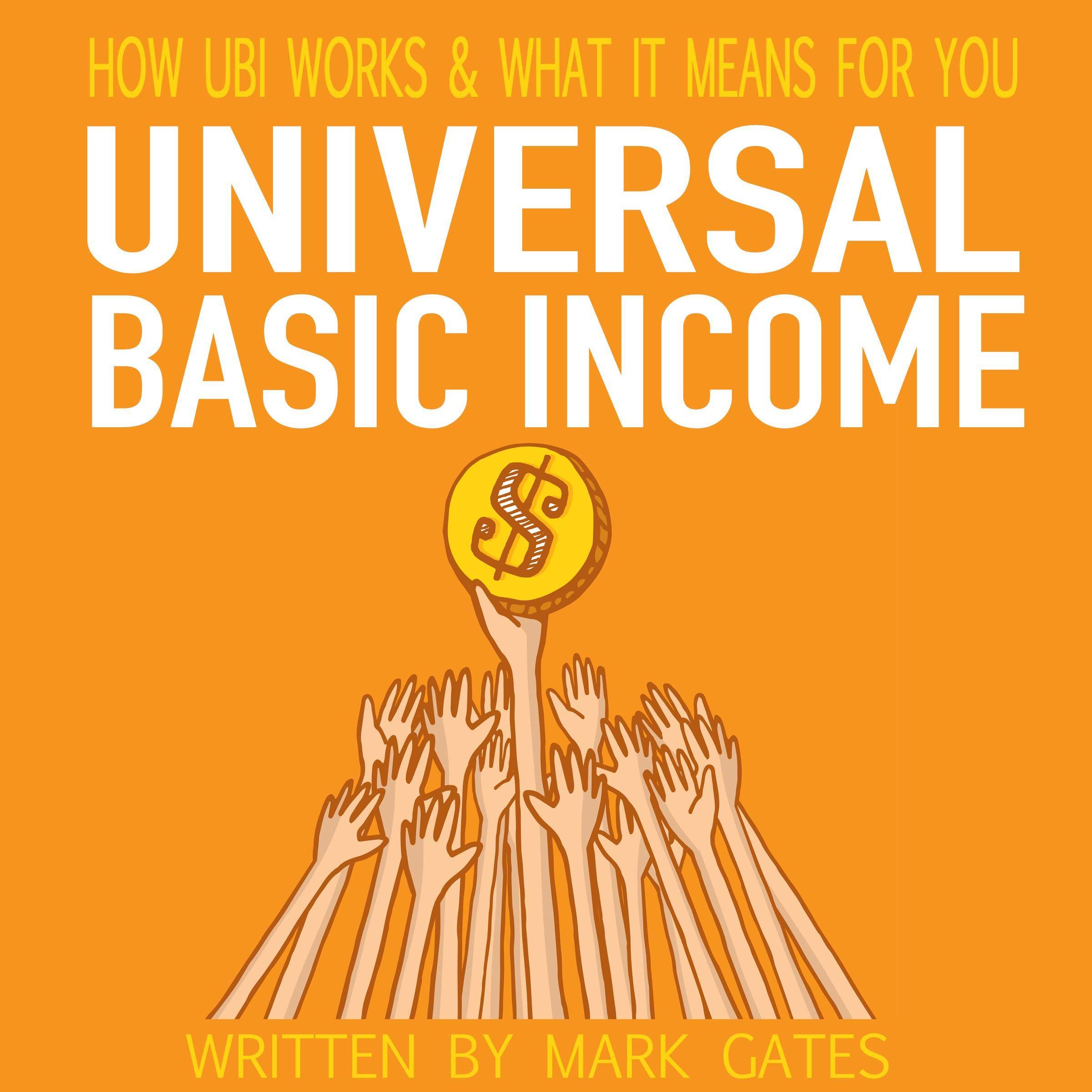 Cover art for Universal Basic Income