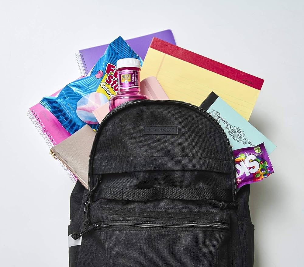 JEANASIS ジーナシス バッグ リュック・バックパック JEANASIS｜マルチポケットバックパック | Rakuten Fashion(楽天