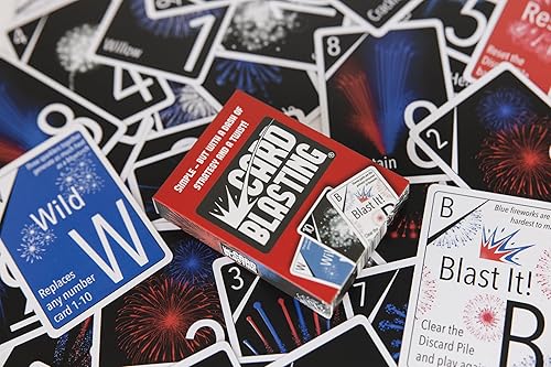 Miniatura 9 de Draggis Studios Juegos de cartas de vello facial para noche de juegos familiar gran regalo de cumpleaños para papá abuelo hermano mayor o novio