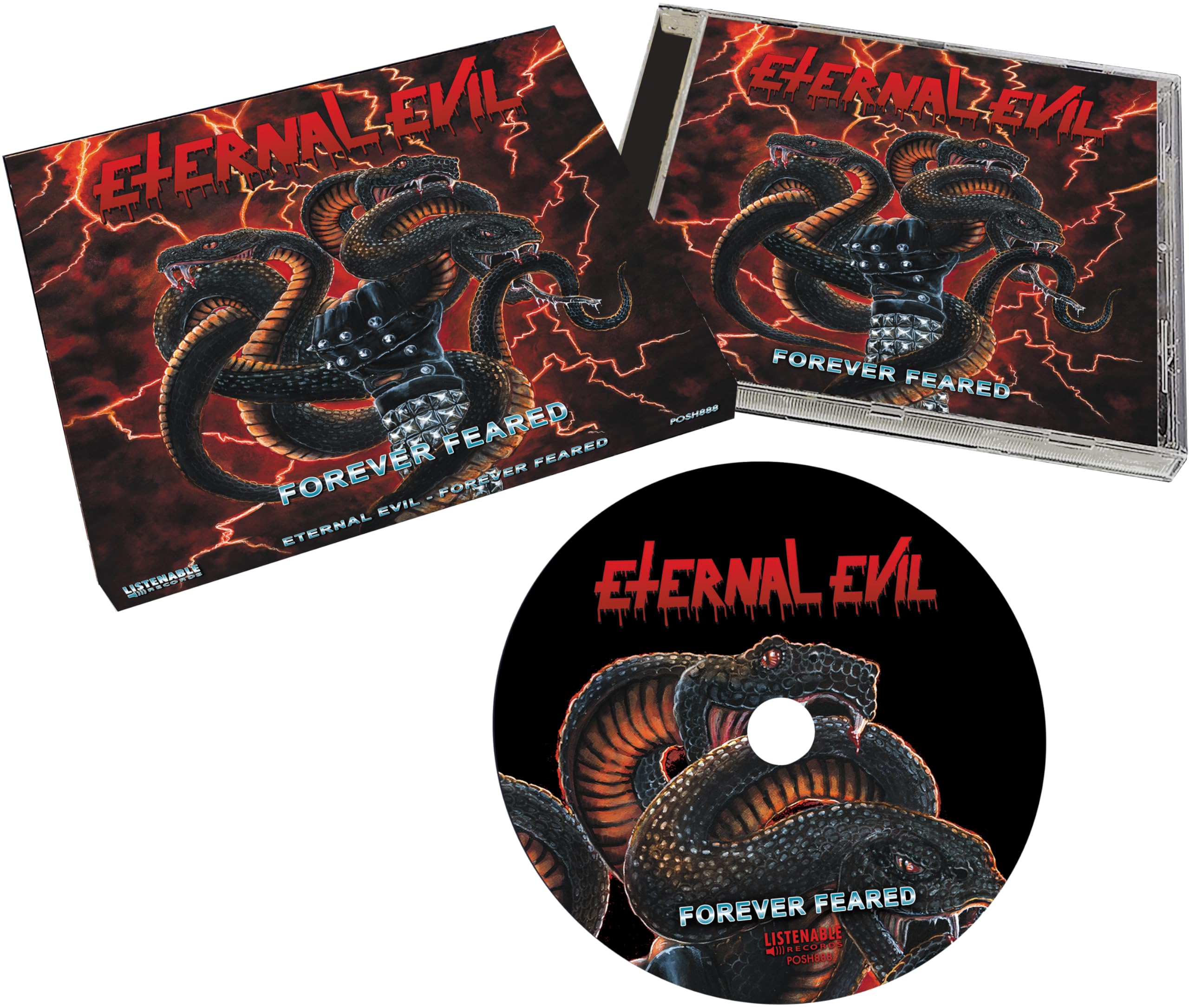 Forever Feared