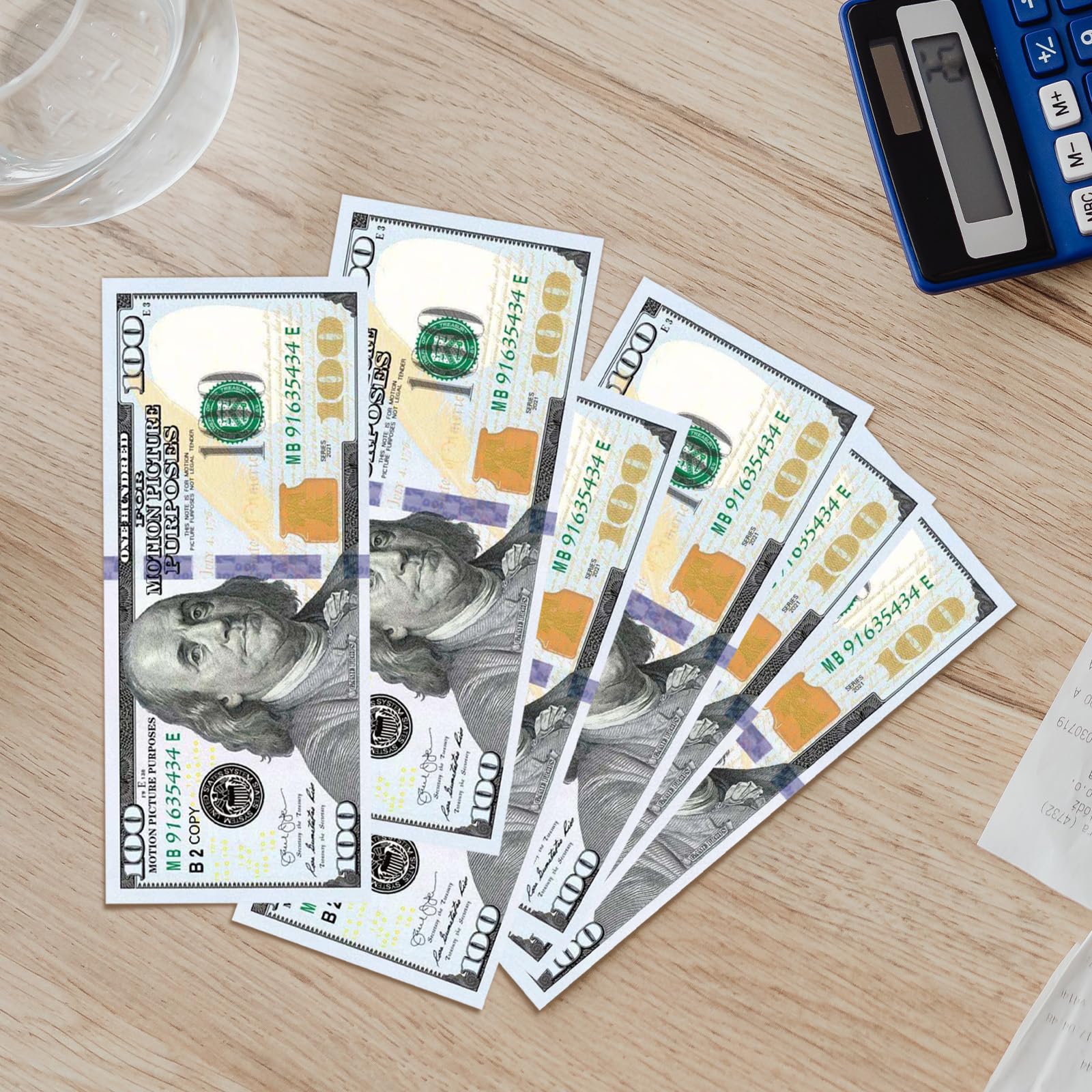 100PCS Premium Film Props for Movie Production Wedding Party Stage Decoration Christmas Celebration