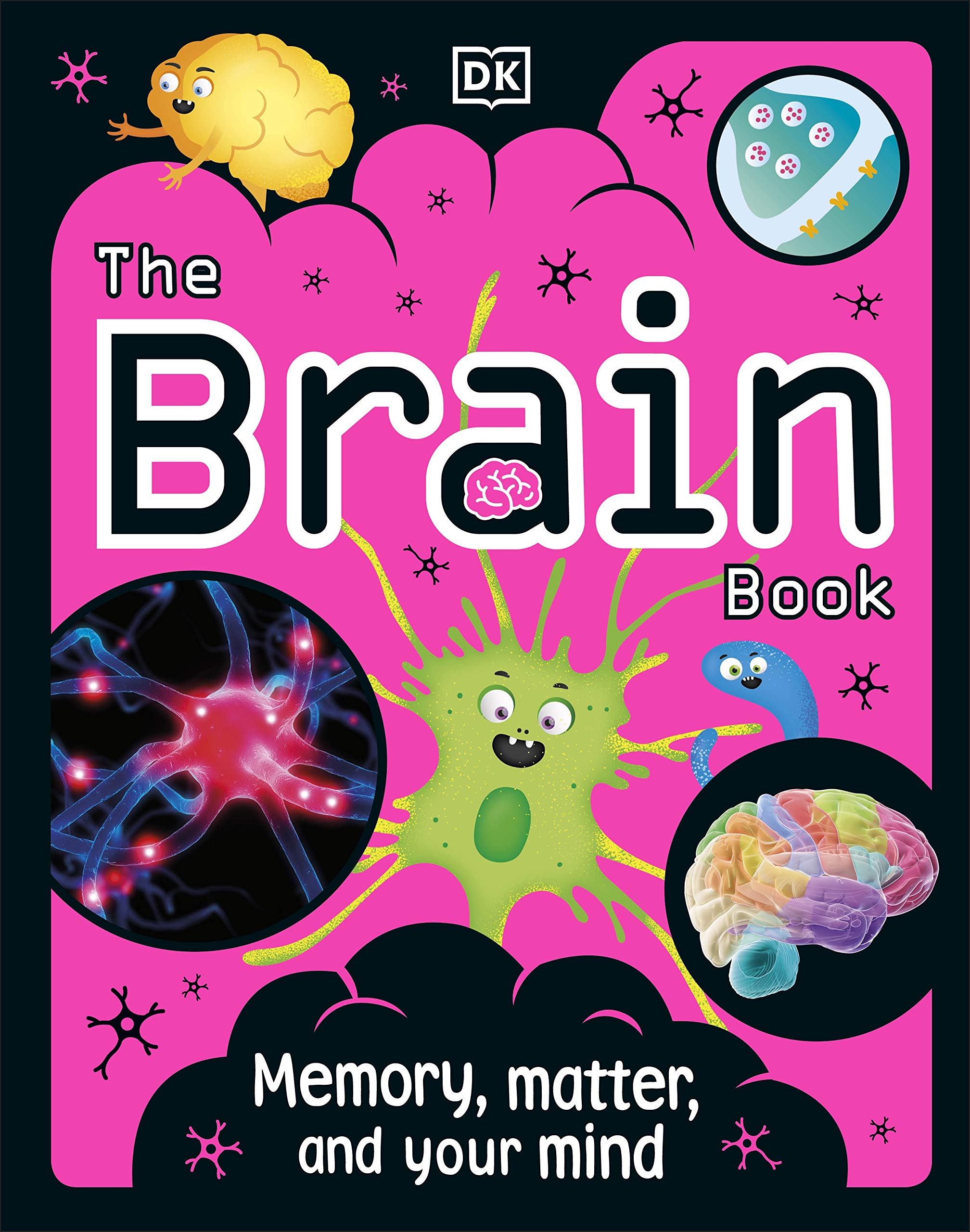 The Brain Book (The Science Book)