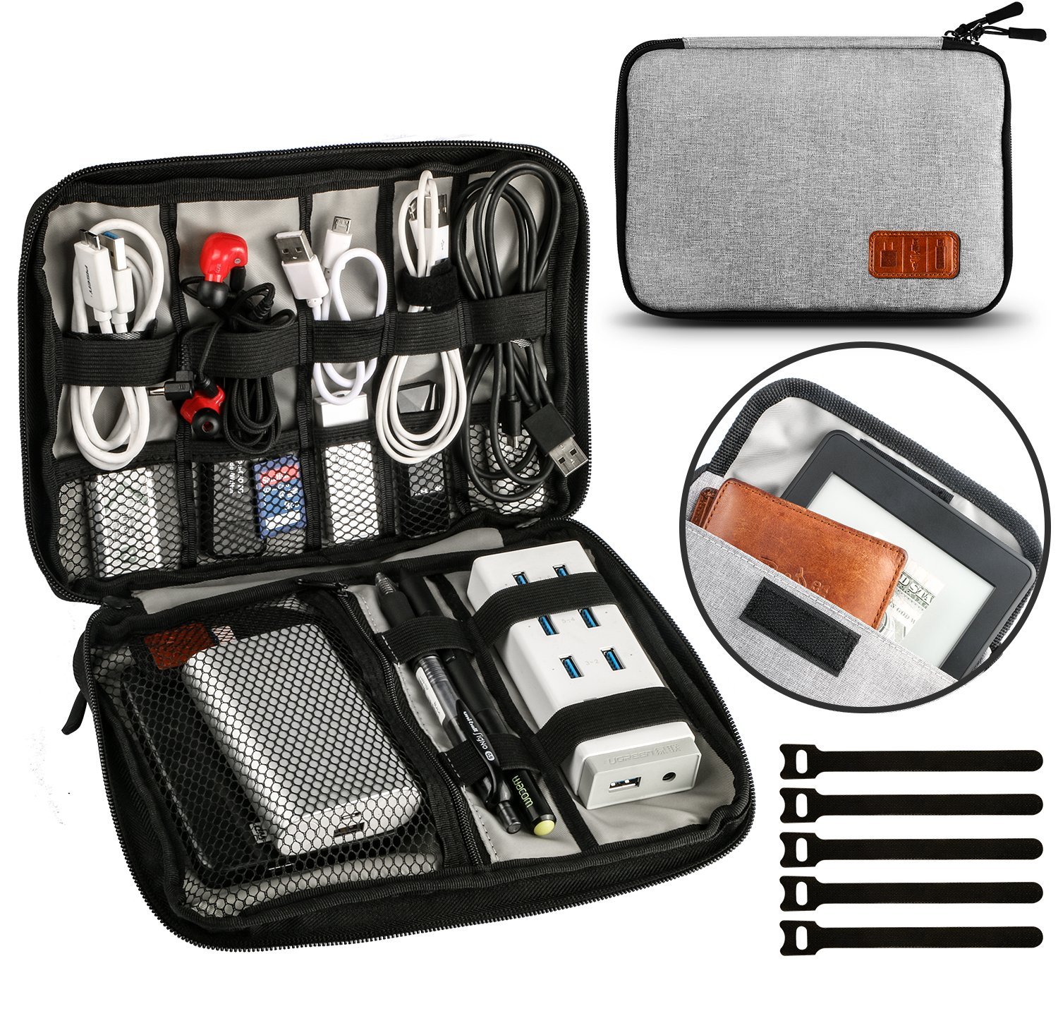 organiser bag travel