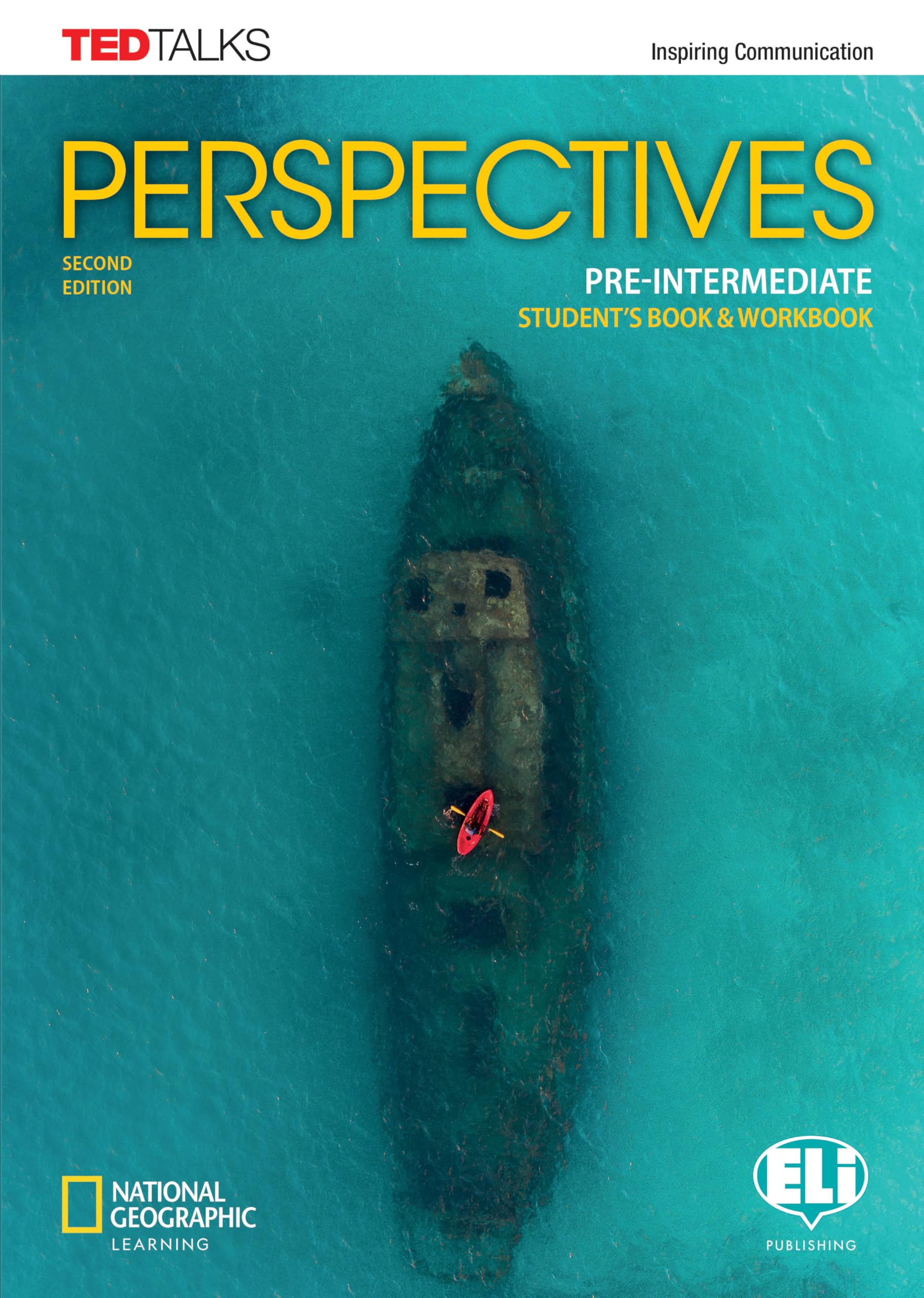 Perspectives. Pre-intermediate. With Student's book, Worbook, Build to Pre-intermediate 2nd ed.