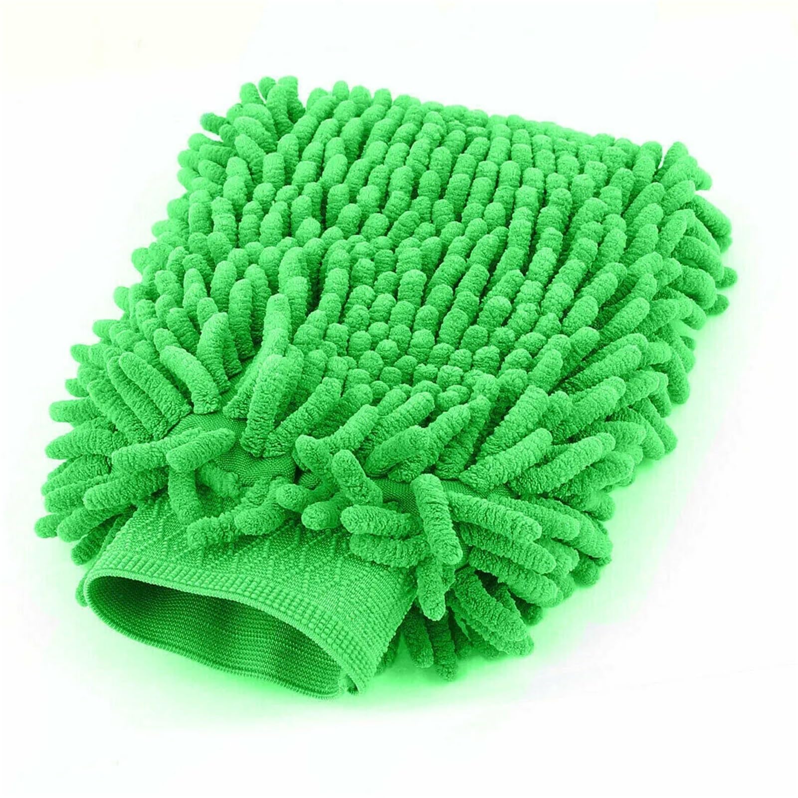 6 Guanti for Lavaggio Auto In Microfibra Spessi | Spugna for pulizia guanti ultra morbida for noodle