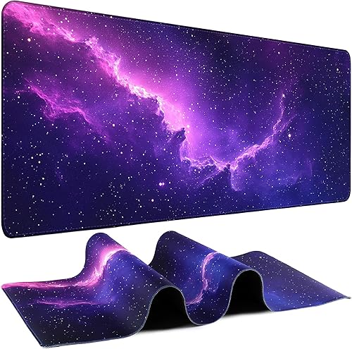 Miniatura 17 de Kanagawa - Alfombrilla de mouse para juegos - Tapete de escritorio para teclado y mouse - Alfombrilla de mouse grande para escritorio, alfombrilla