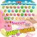 Bonbons Bubble Shooter - Tir gratuit amusant match simple 3 jeux de bulles de bonbons!