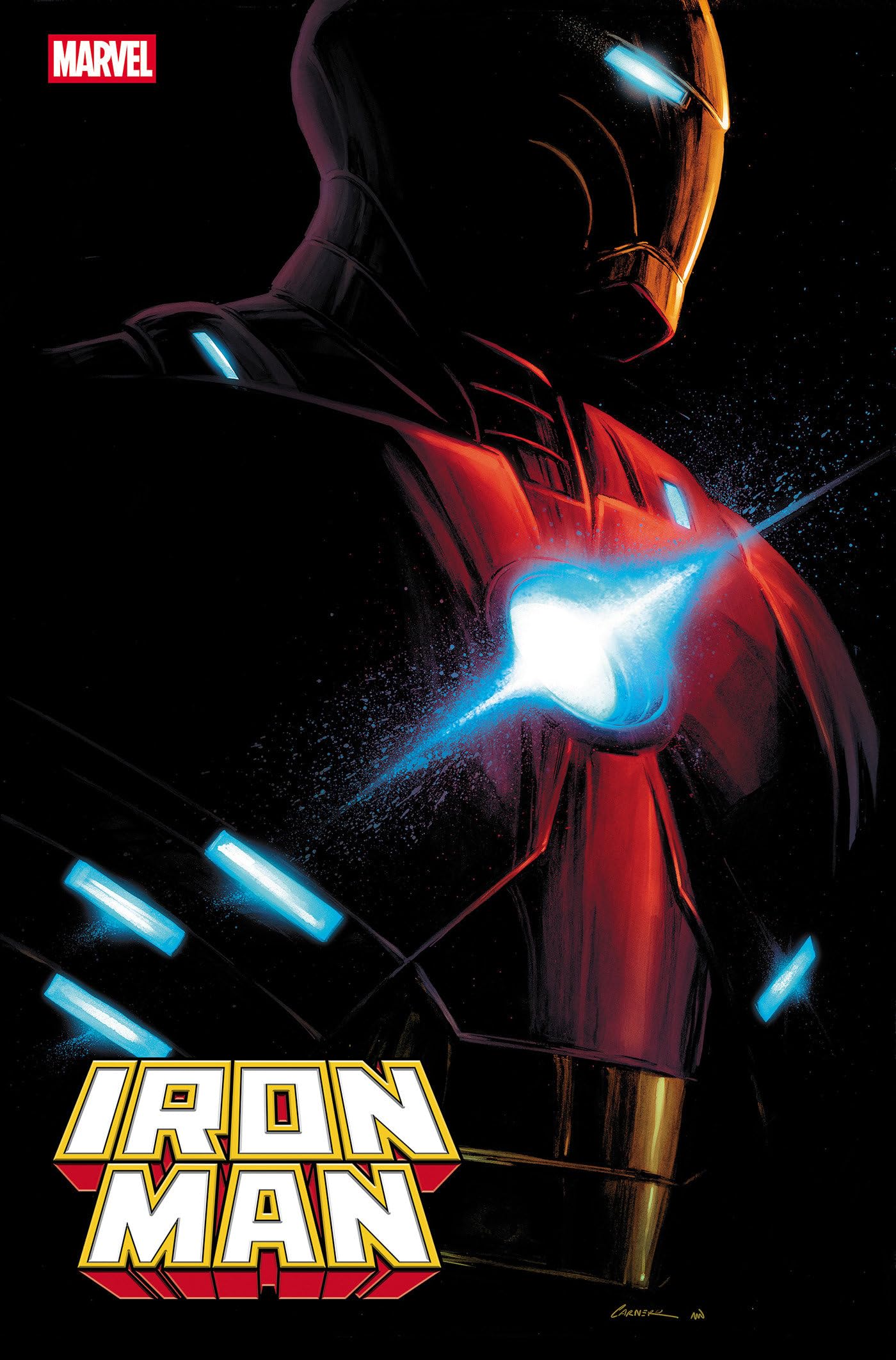 Iron Man Vol. 1