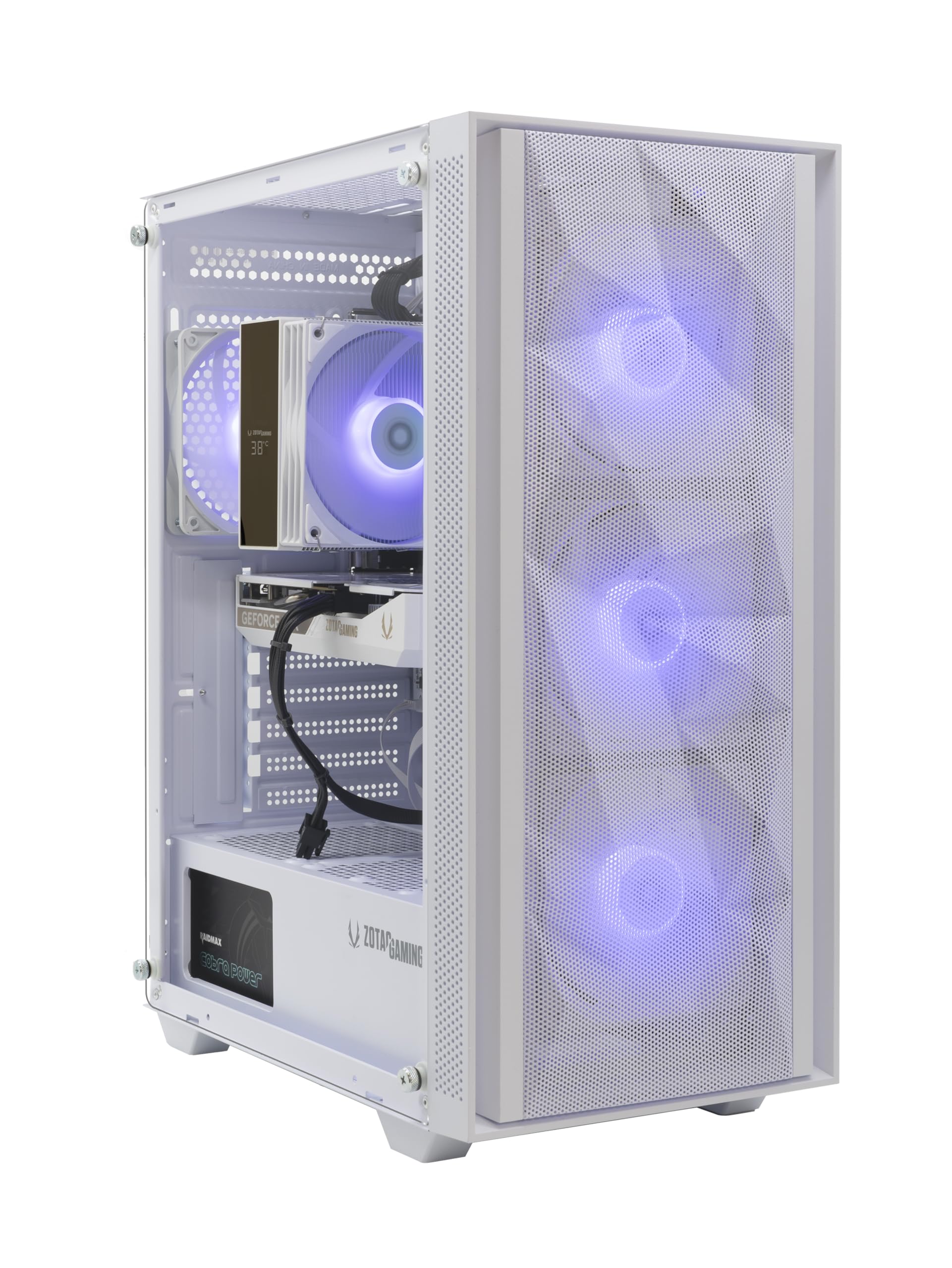 Amazon.com: ZOTAC MEK Gaming PC Desktop, NVIDIA GeForce RTX 5060