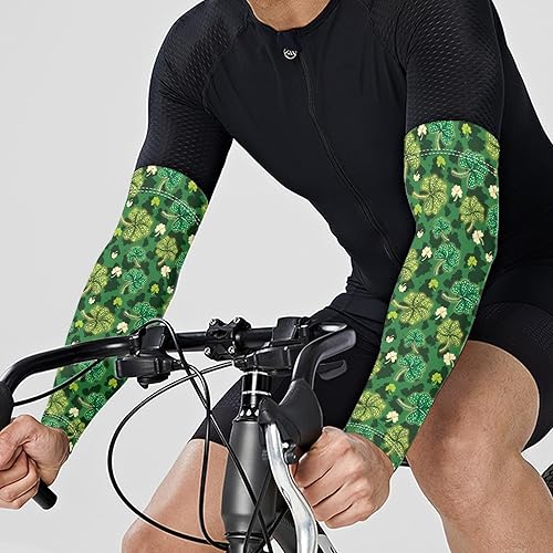 Vista 86 de CLOHOMIN Mangas de brazo para hombres y mujeres elásticas para cubrir tatuajes, manga deportiva refrescante para correr, ciclismo, baloncesto, fútbol