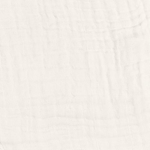 Miniatura 6 de Gerber Paños unisex de muselina para bebé, paquete de 6, vainilla, tamaño grande de 20 x 10 pulgadas