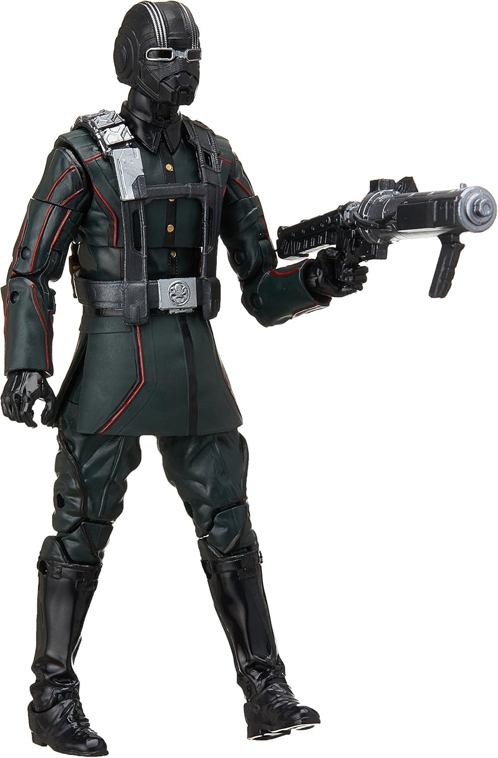 Marvel Studios: The First Ten Years Captain America: The First Avenger Red Skull