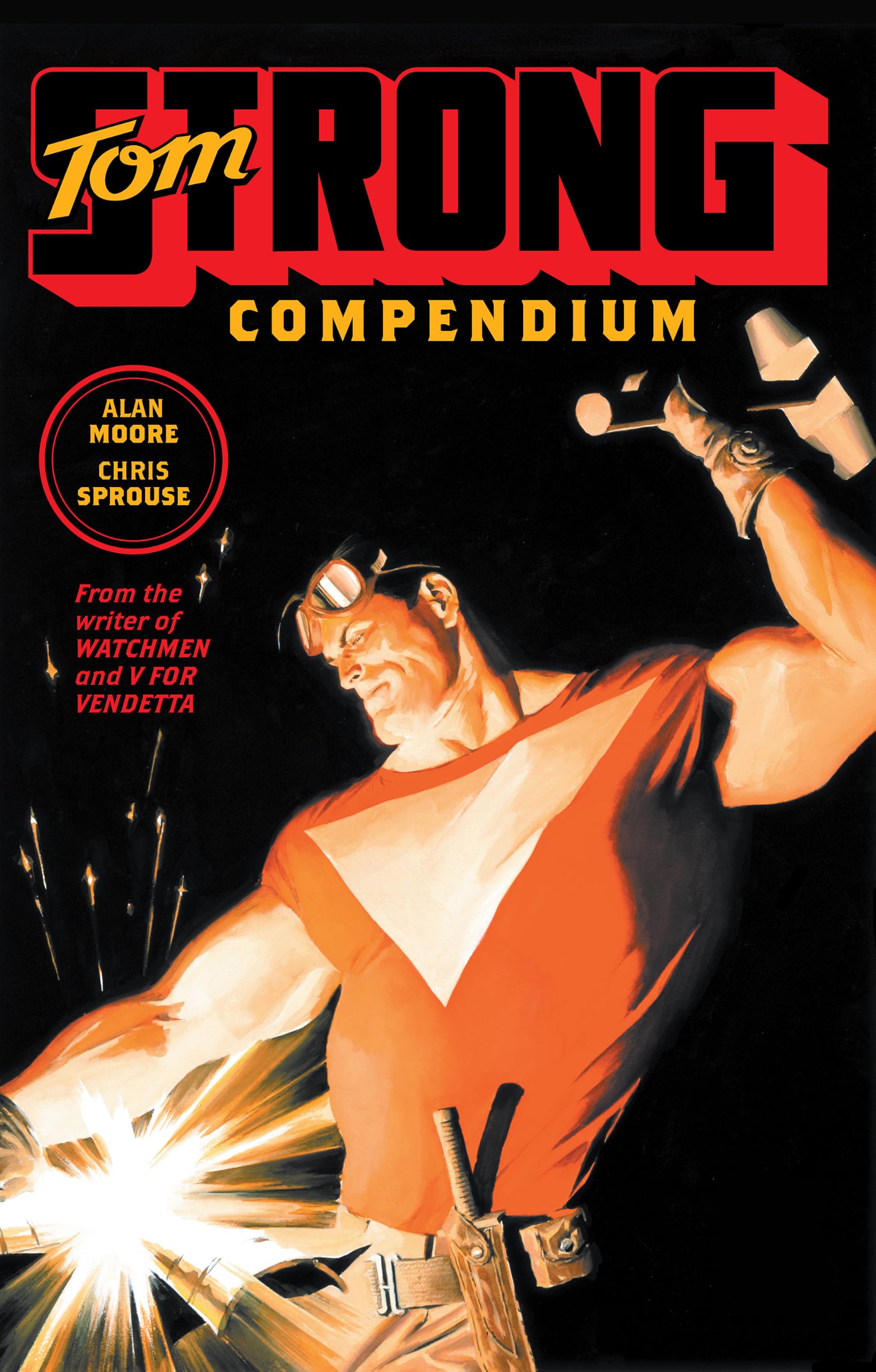 Tom Strong Compendium (2026 Edition)