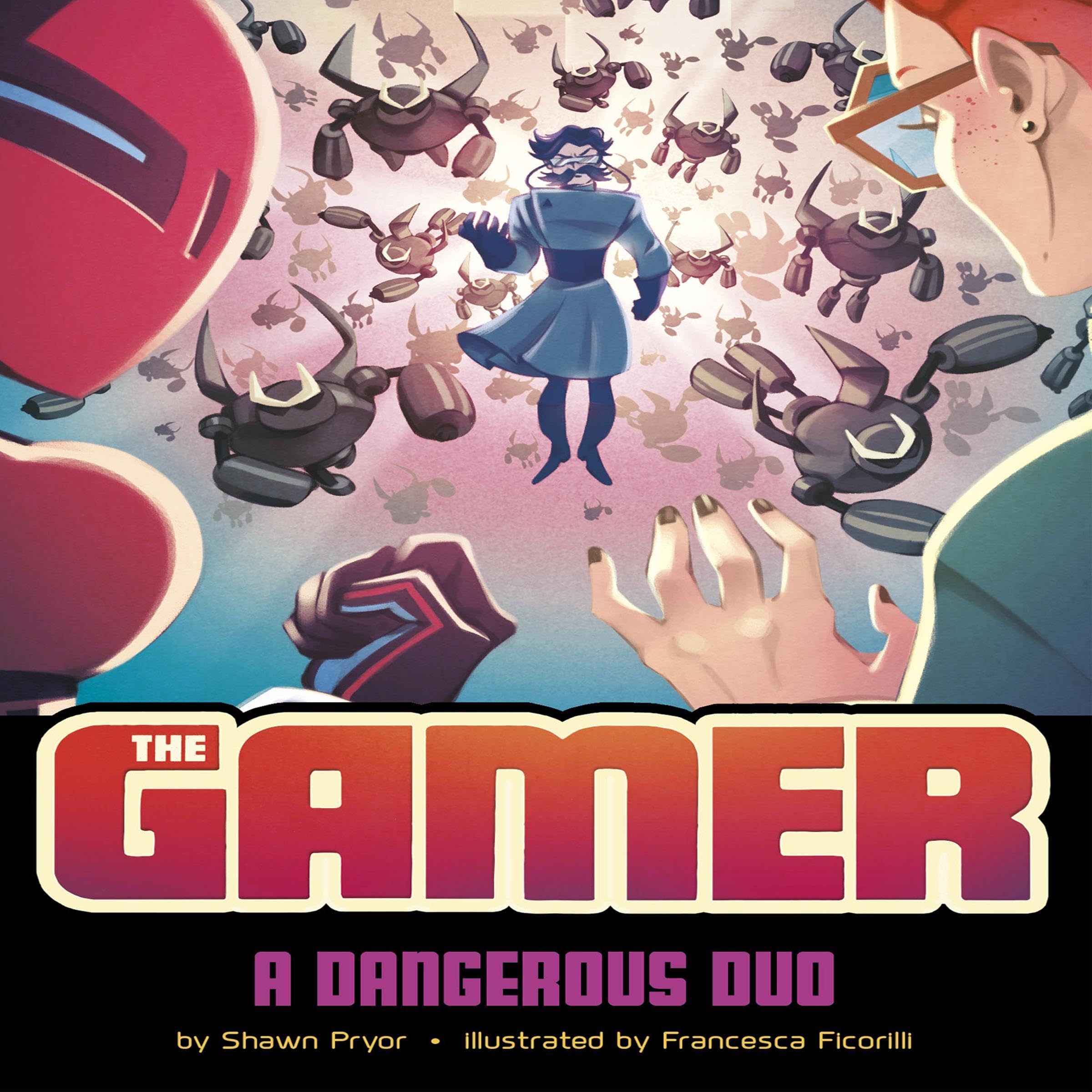 Cover art for A Dangerous Duo