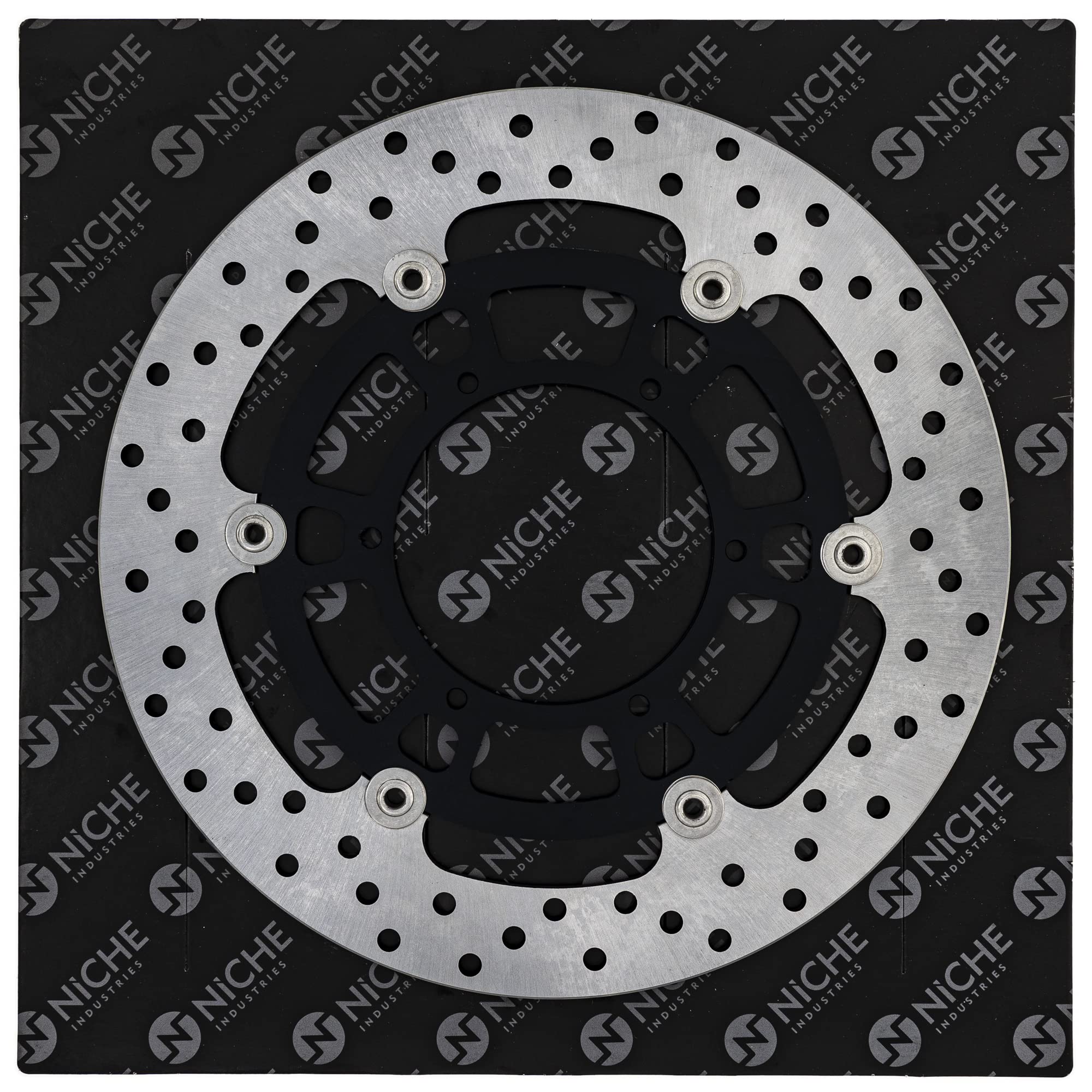 Amazon.com: NICHE Front Brake Rotor For BMW F800GS F700GS G650GS  