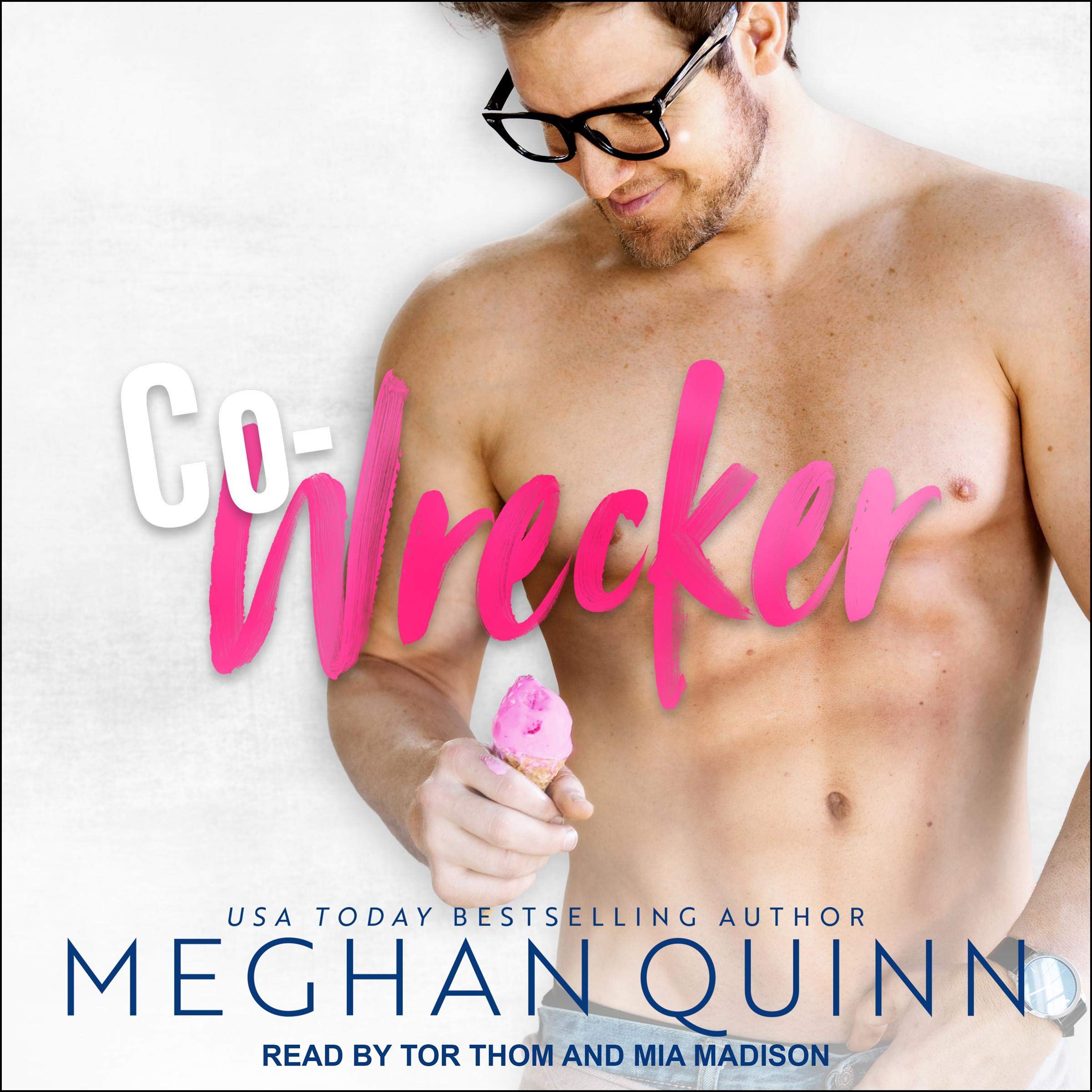 Cover art for Co-Wrecker