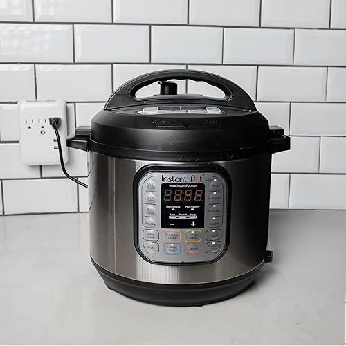 Miniatura 4 de Paquete de 2 cables de alimentación de olla instantánea caliente, máquina de leche de soja, cable de alimentación de impresora, cable de fuente de