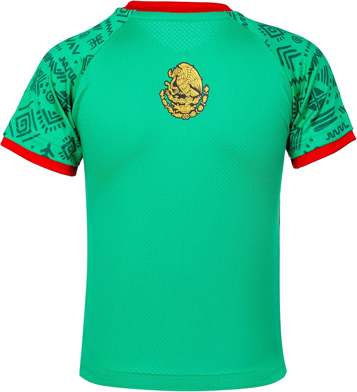 Unisex Kids Soccer Jersey for Girls Soccer Shirts Boy Football Outfits Soft Ideal Gift for Little Athlete 2-14 Years