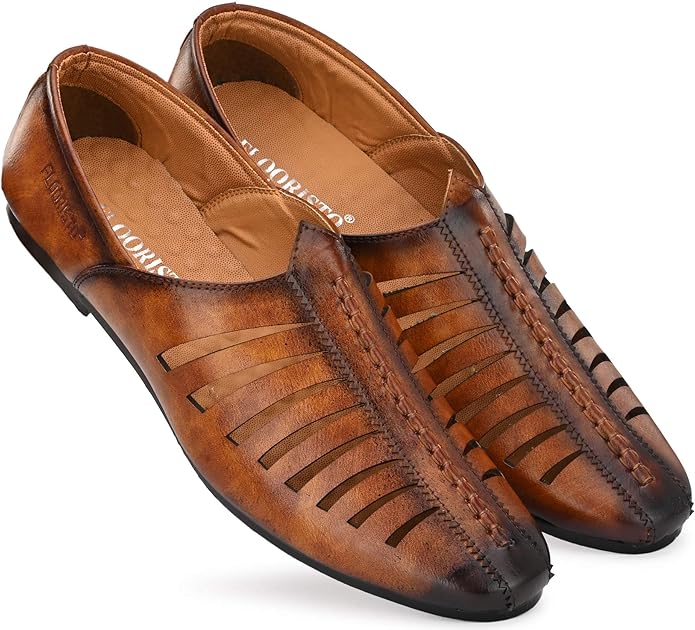 Flooristo Summer Latest Casual Formal Mojaris