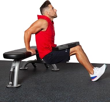 Fitness First Flat Bench