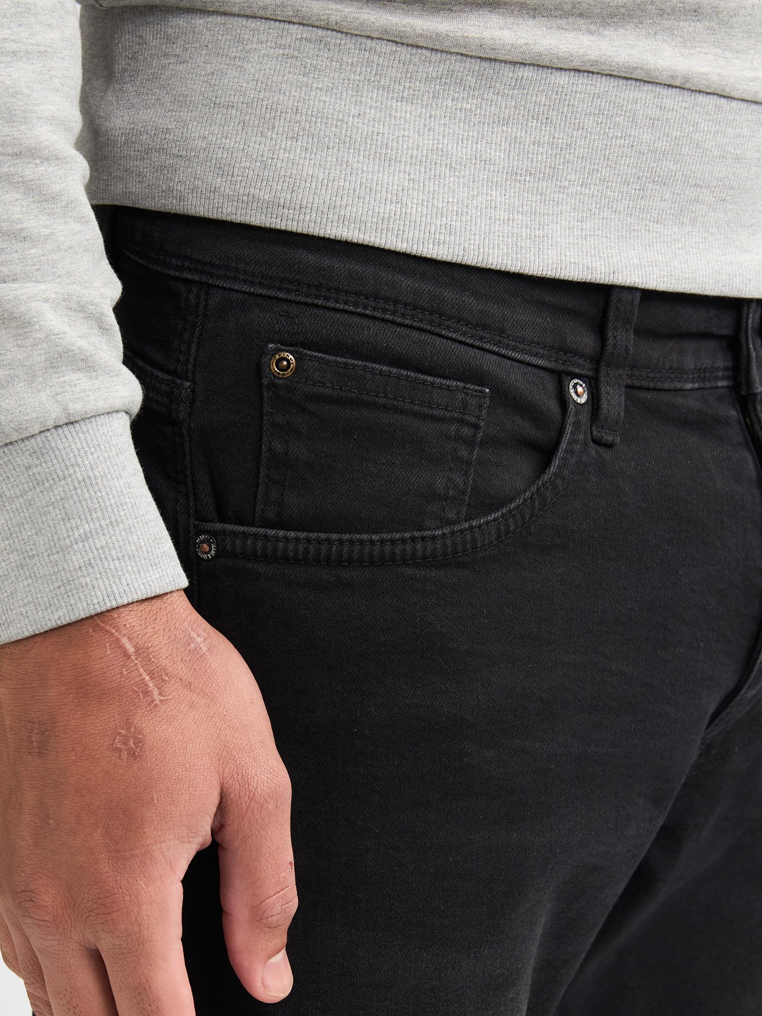 Petrol Industries Herren Jeans Men Denim Tapered