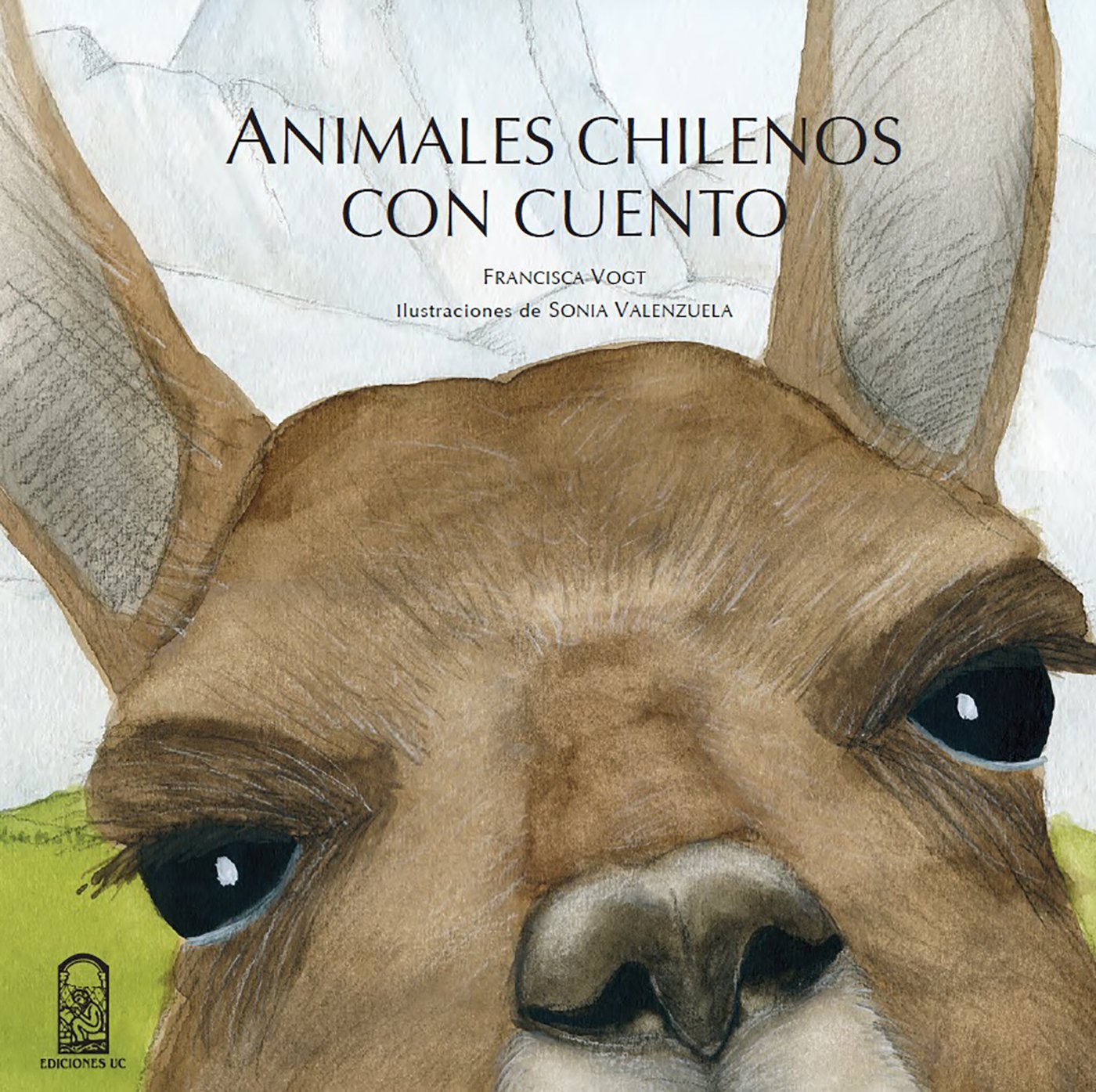 Animales chilenos con cuento (Spanish Edition)