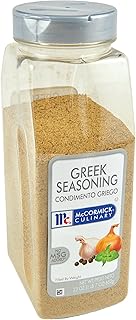 McCormick Culinary Greek Seasoning, 23 oz - One 23 Ounce Container of Gr...