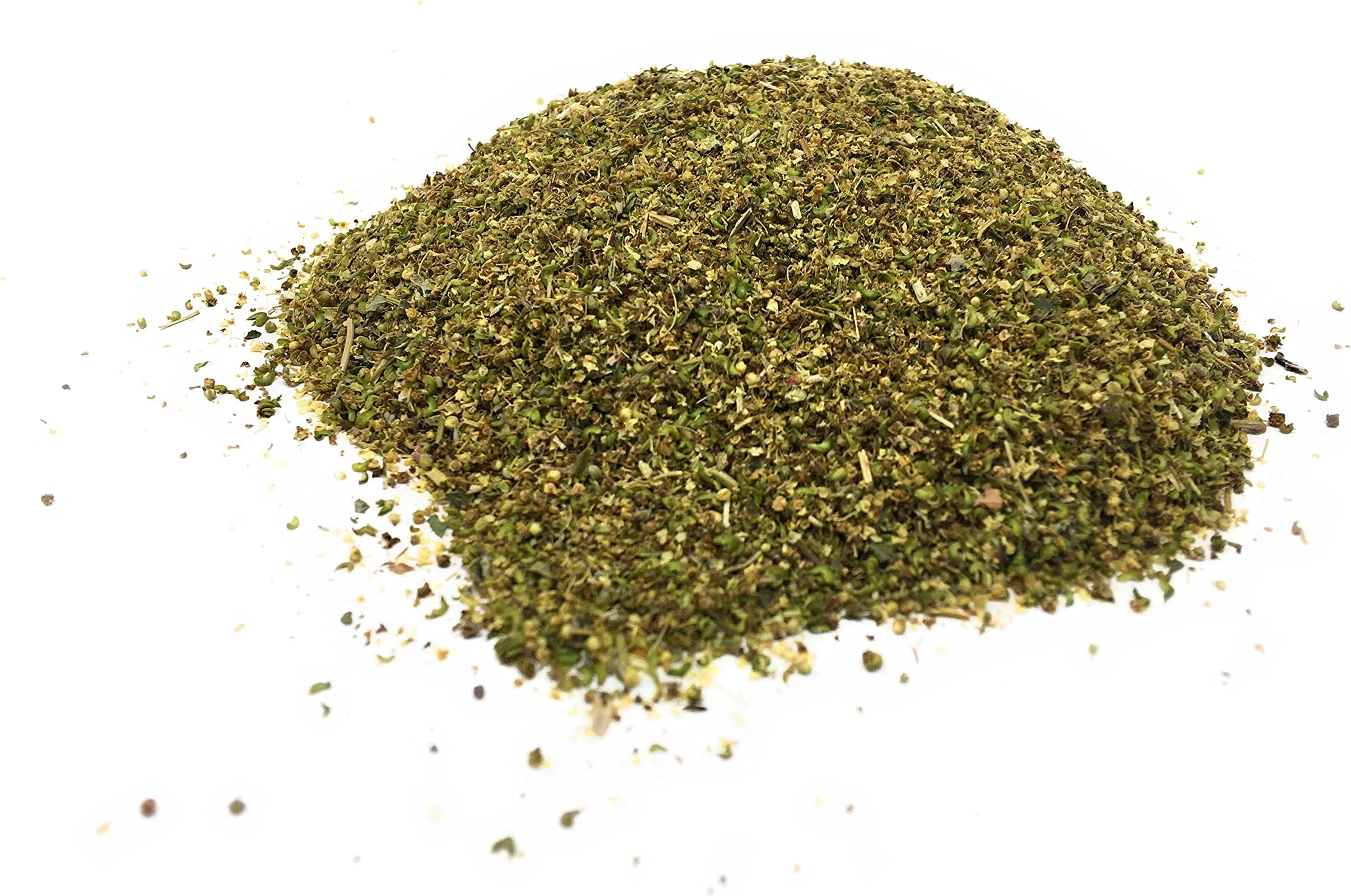 Dried Meadowsweet Flowers - Ingredients: 100% Natural Mead Wort Flowers, Dried (Filipendula Ulmaria) - Origin: Poland - Net Weight: 1.23oz/35 grams