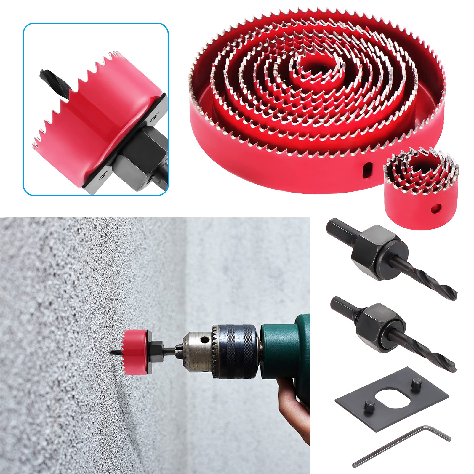 Trapano Eco Magnetico KBE 35 Per Punte A Corona FEIN Per Metallo 850 W P 13054 - Foto 8