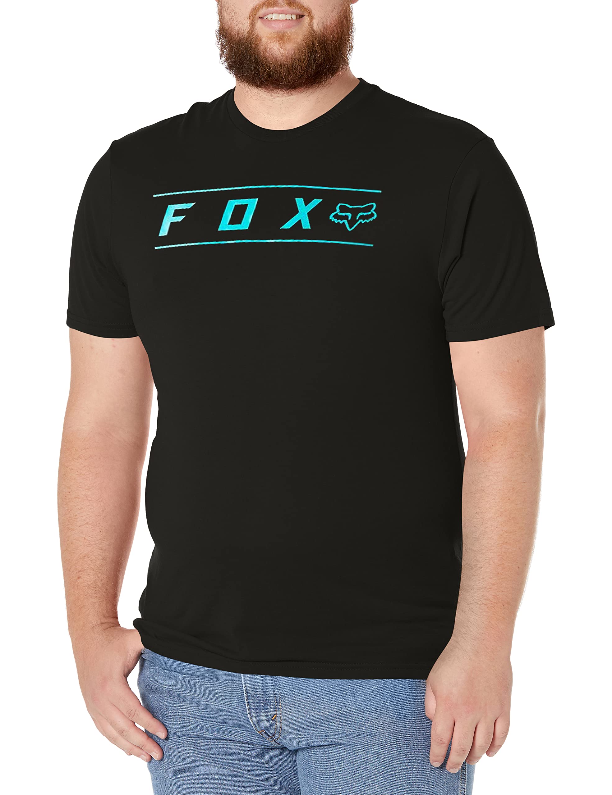Fox Pinnacle Short Sleeve Tech Tee Shirt Homme (Lot de 1)