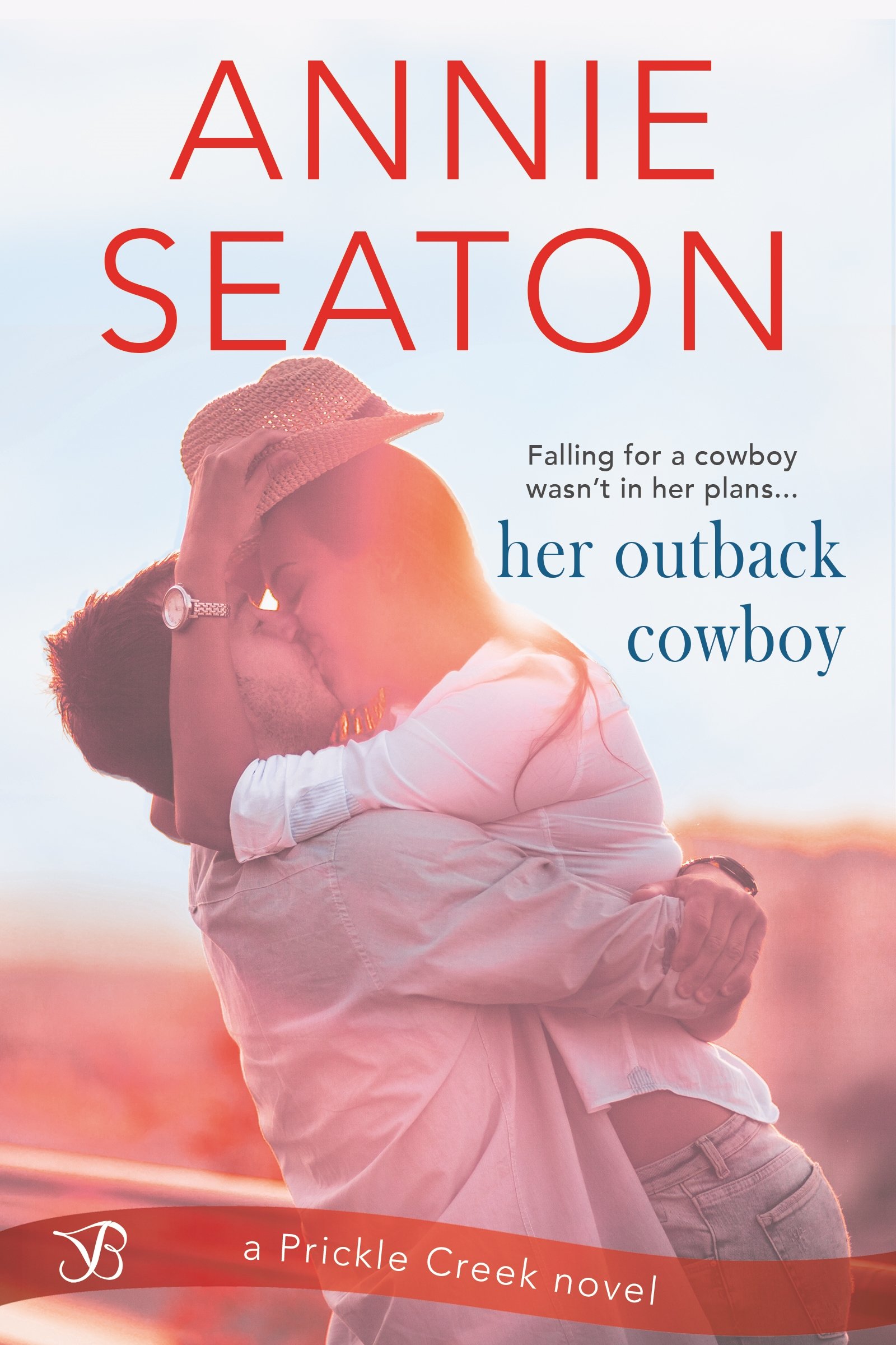Buy Her Outback Cowboy (Prickle Creek Book 1) — BookShops.in
