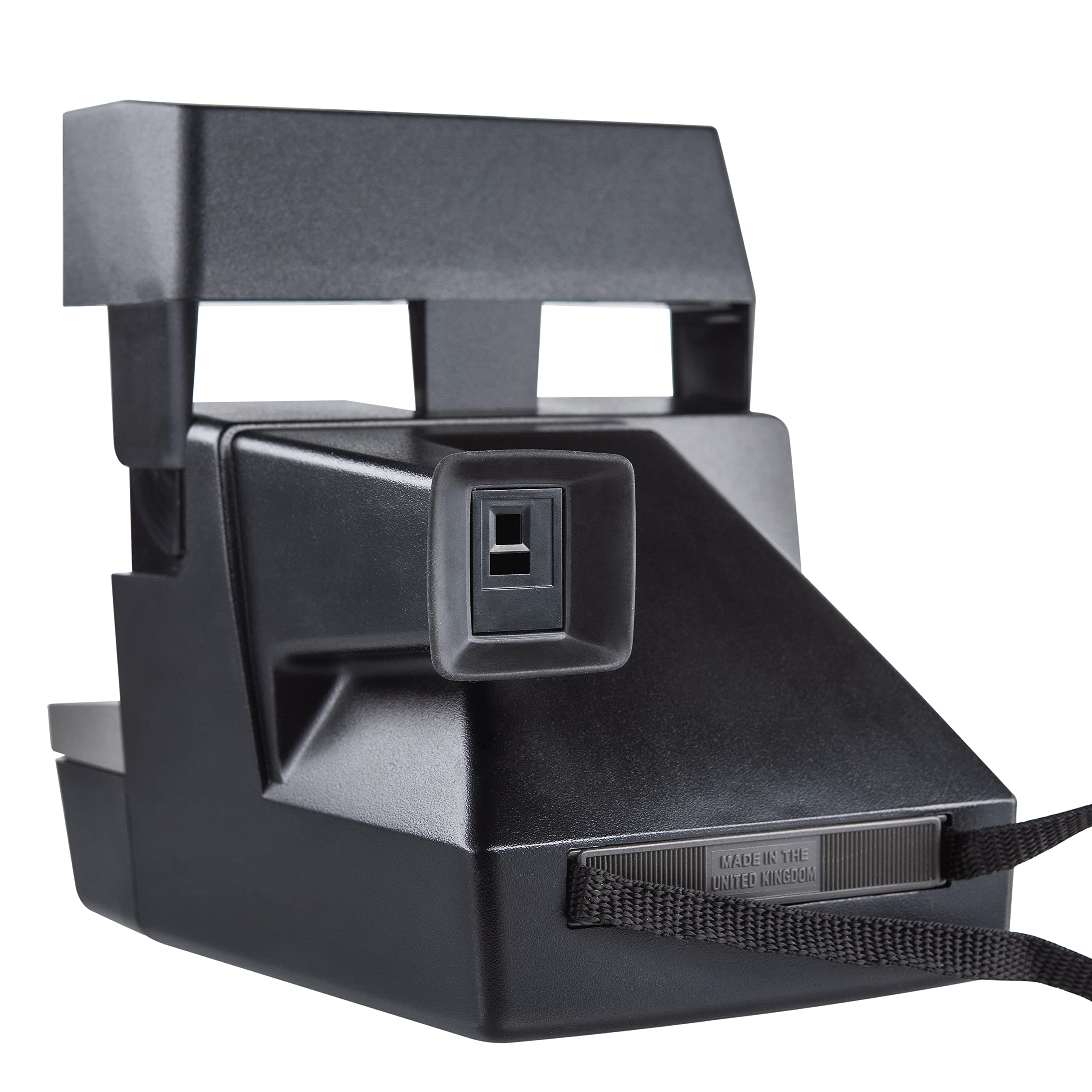 Polaroid 630 SL Lightmixer Silver woth Rainbow Stripe