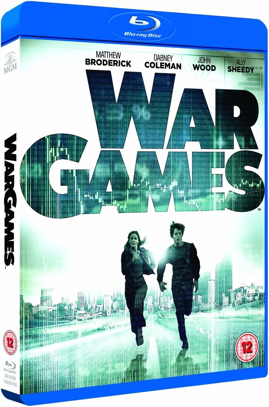 WarGames [Bluray] Amazon.ca Movies & TV Shows