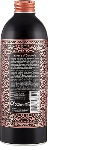 Miniatura 9 de Tesori d'Oriente Baño de burbujas para mujer, baño espumoso, burbujas de baño para mujeres, relajante, lujoso gel de baño para mujeres y cuidado de