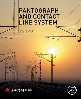 Pantograph and Contact Line System (High-Speed Railway)