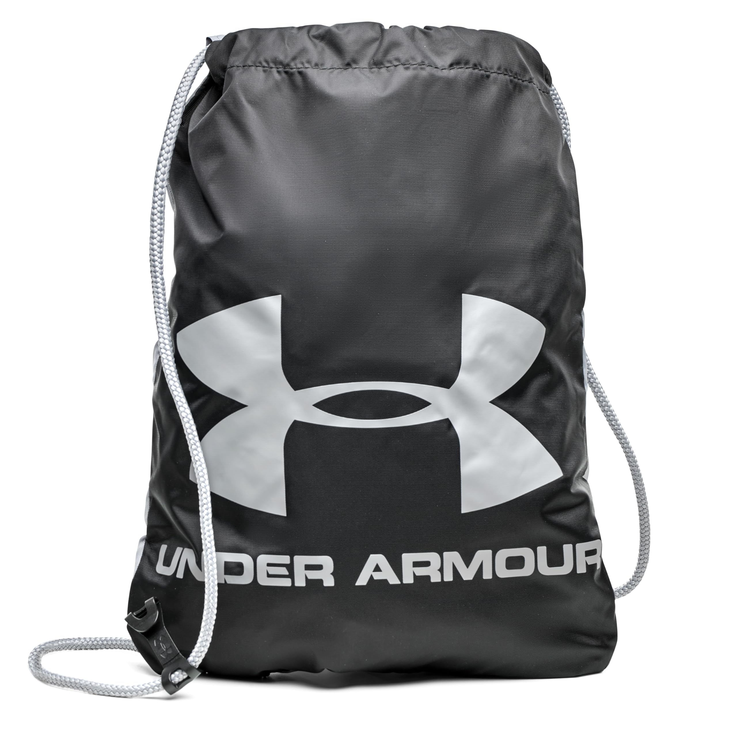 Under Armour Unisex Ua Ozsee Sackpack Drawstring Bag for the Gym, Running, Jogging, and More, Versatile Gym Bag with Chest Clip for Added Comfort
