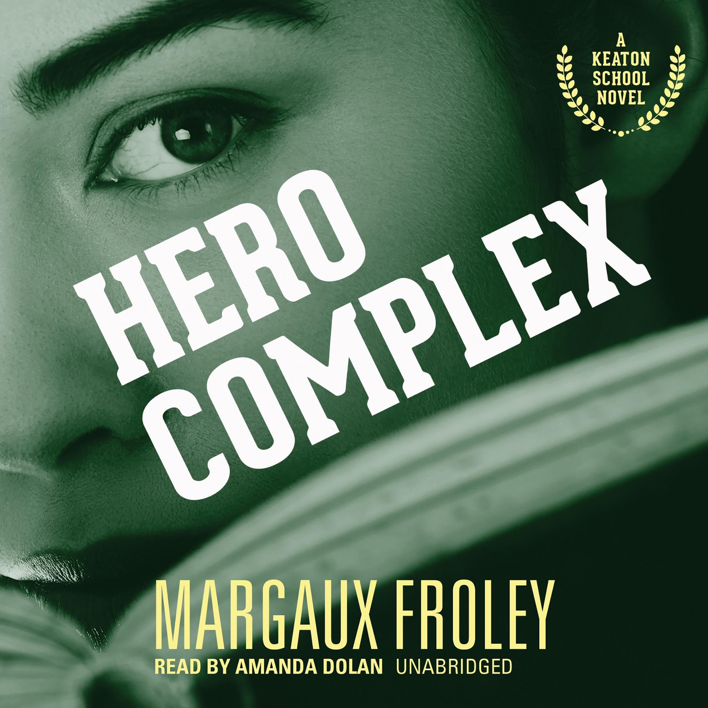 Cover art for Hero Complex