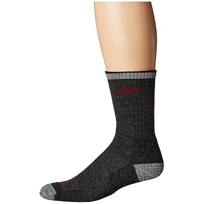 Darn Tough Vermont Hiker Merino Wool Micro Crew Socks Cushion Men