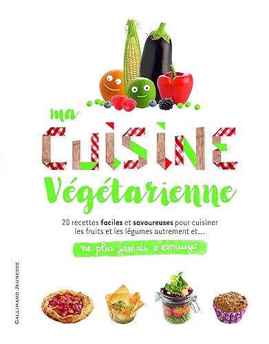 MA CUISINE VEGETARIENNE