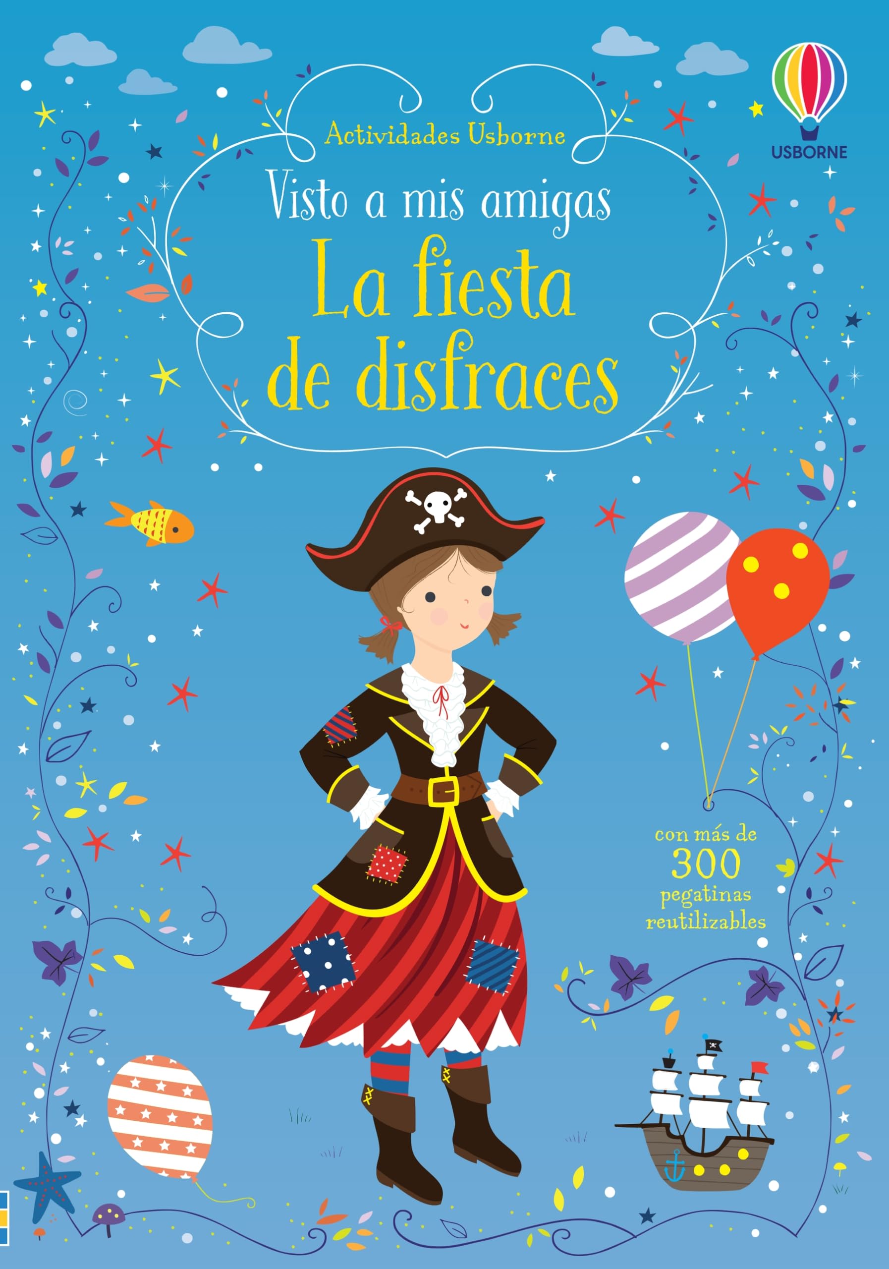 La fiesta de disfraces (Visto a mis amigas)
