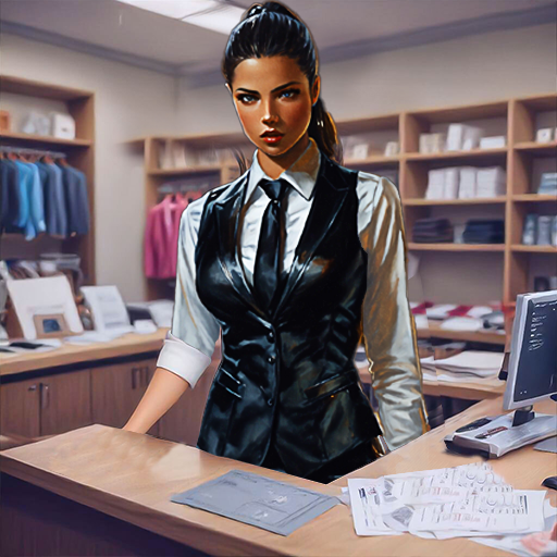 Clothing Store Simulator: Fashion Shop Games 24