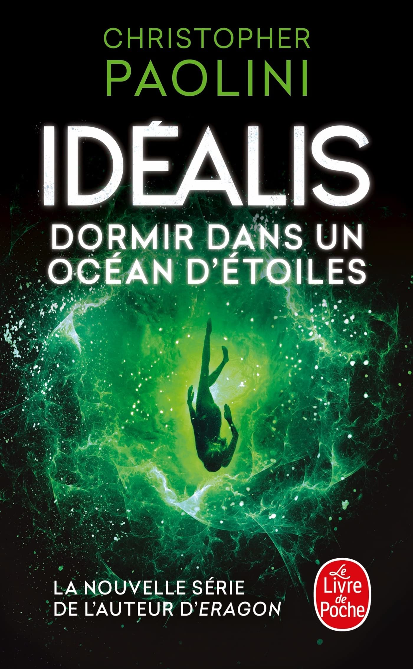 Dormir dans un oc�an d'�toiles (Id�alis Tome 2) Paolini, Christopher